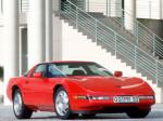 Chevrolet Corvette Coupe 1991 года (EU)